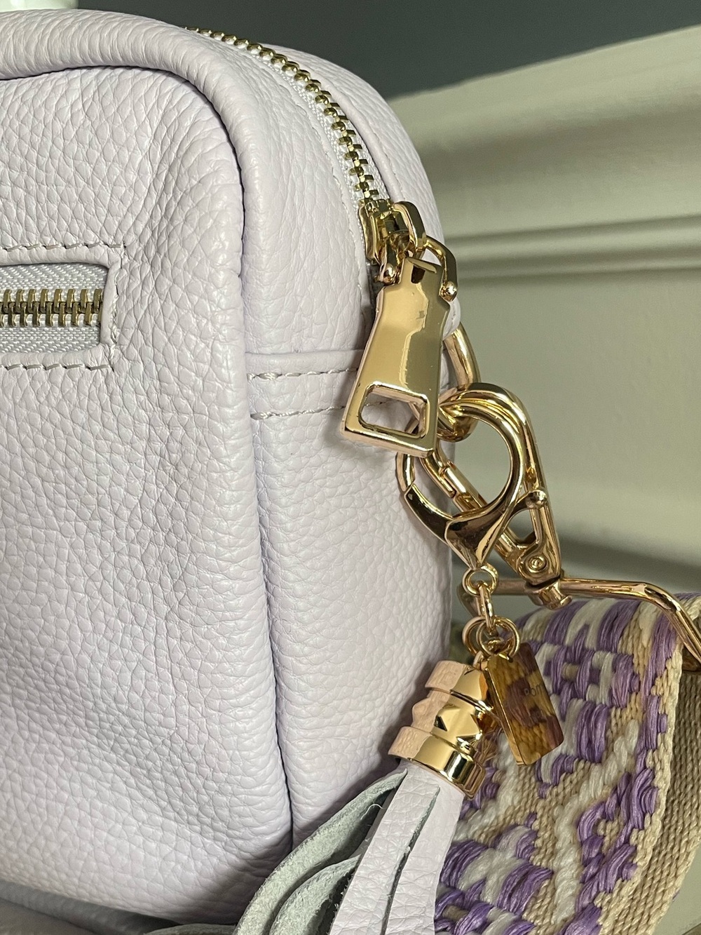 Pom Pom London City Bag - Picture 5 of 8